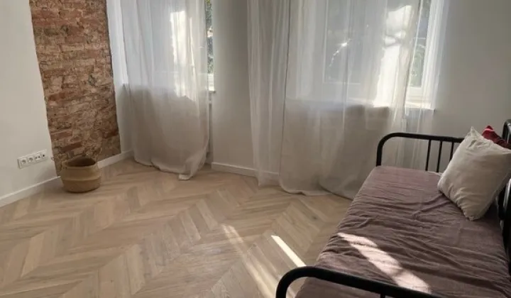 Mieszkanie 1-pokojowe Warszawa Praga-Północ, ul. Łochowska
