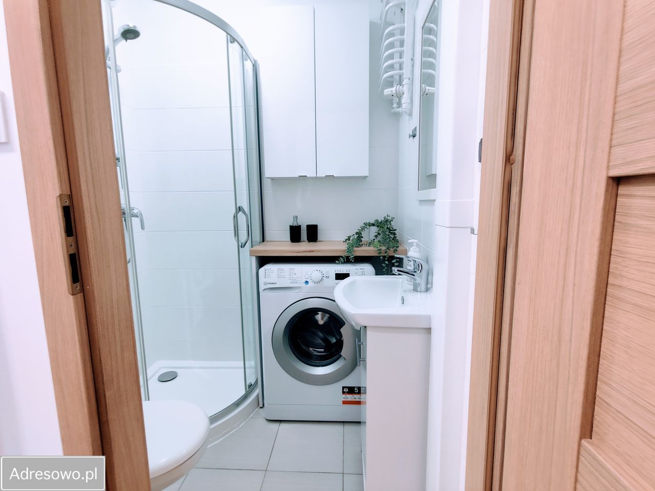 Mieszkanie 2-pokojowe Warszawa Mokotów, al. Niepodległości. Zdjęcie 11