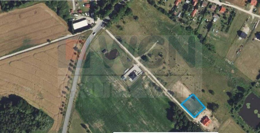 Działka budowlana Spytkowo. Zdjęcie 2