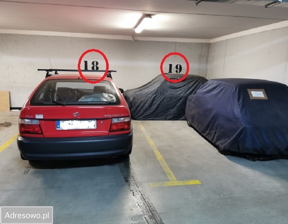Garaż/miejsce parkingowe Gdynia Obłuże, ul. Boisko