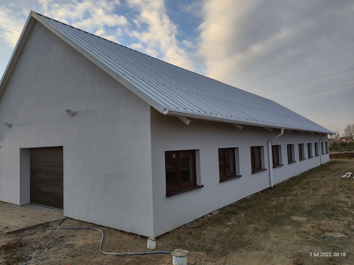 Hala/magazyn Klawkowo, ul. Sportowa. Zdjęcie 3