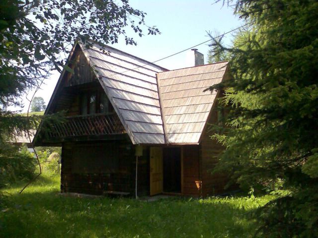 dom wolnostojący Podsarnie. Zdjęcie 1