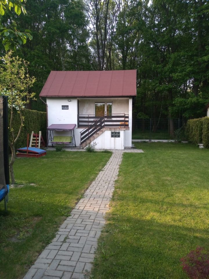 Działka rekreacyjna Tychy Żwaków, ul. Myśliwska. Zdjęcie 1