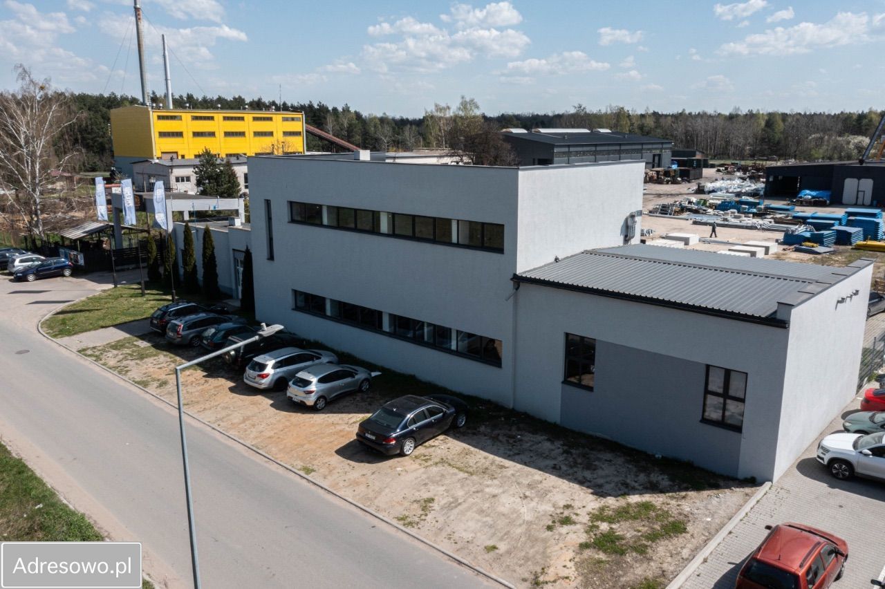 Hala/magazyn Międzyrzec Podlaski. Zdjęcie 4