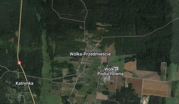 Działka budowlana Wólka-Przedmieście