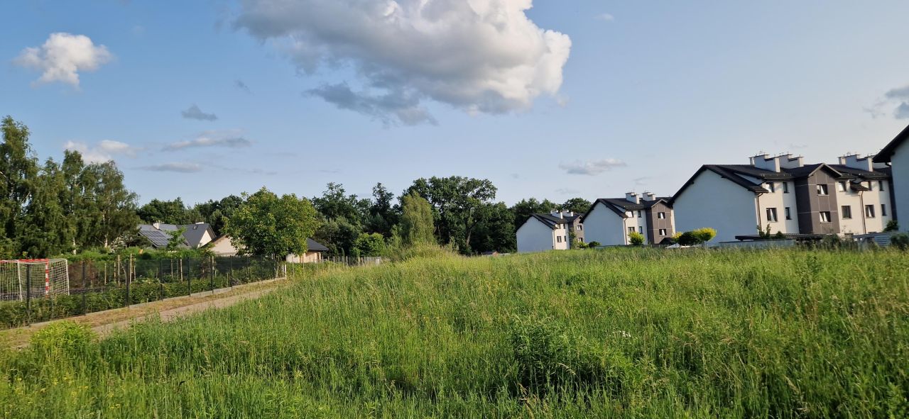 Działka budowlana Niepołomice, ul. Podlasie