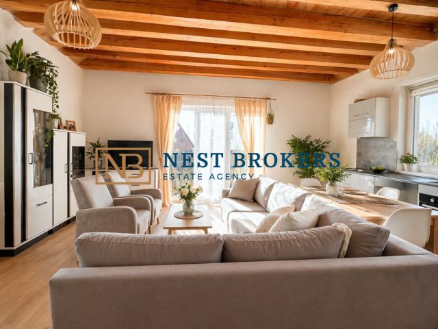 dom wolnostojący, 3 pokoje Stróża. Zdjęcie 2