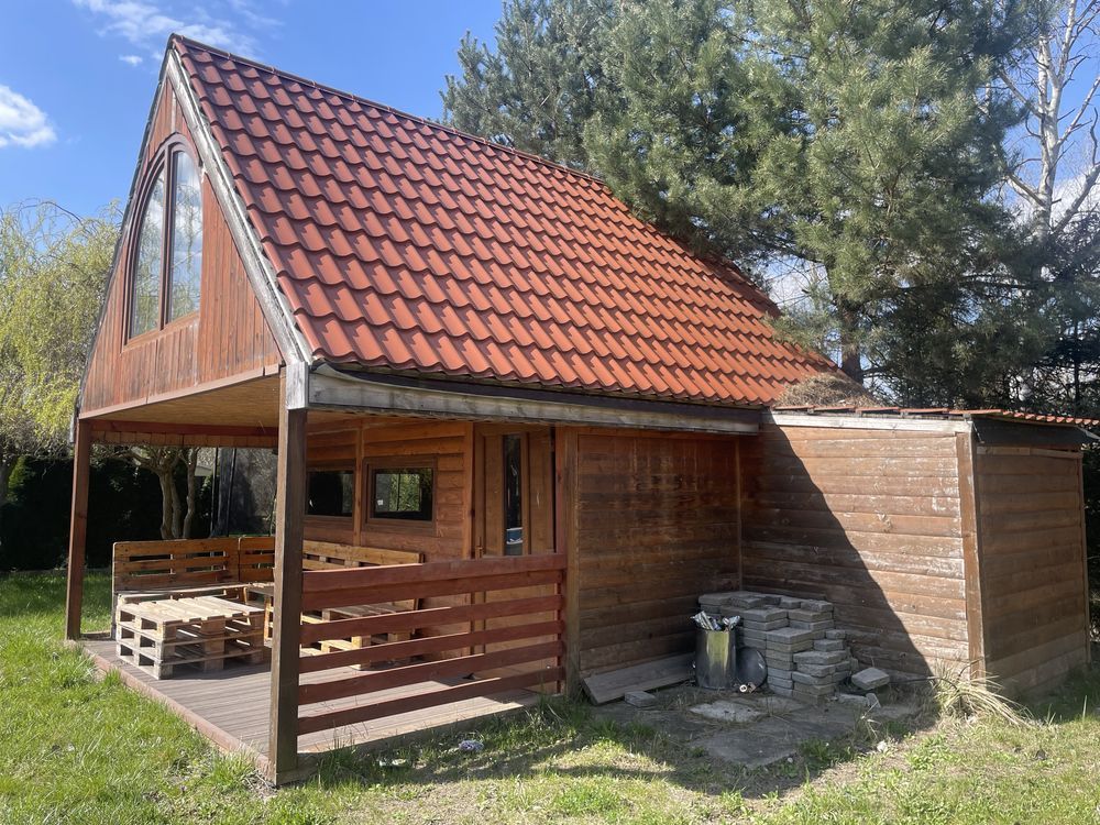 Działka rod Sochaczew