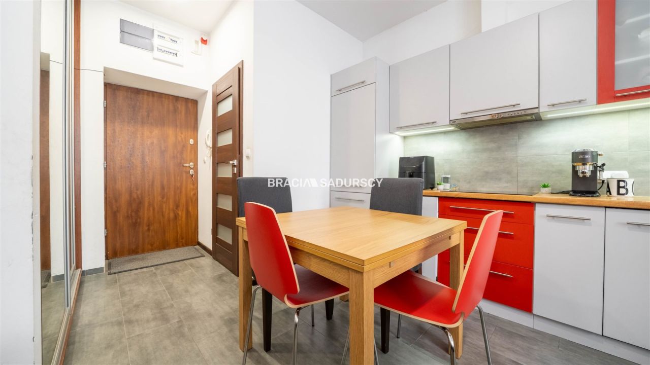 Mieszkanie 2-pokojowe Kraków Stare Miasto, ul. Kątowa. Zdjęcie 10