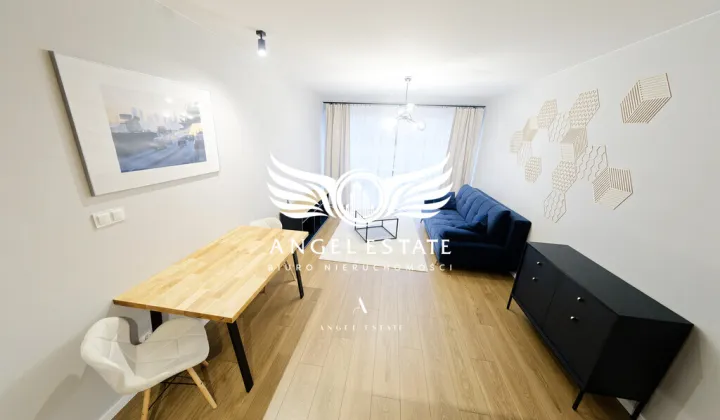 Mieszkanie 1-pokojowe Szczecin Bukowo