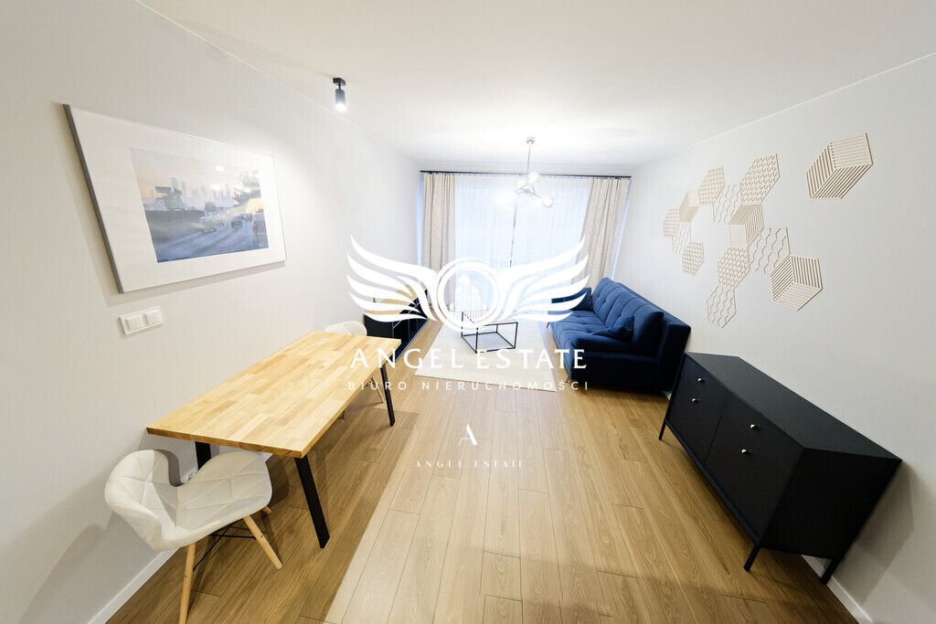 Mieszkanie 1-pokojowe Szczecin Bukowo