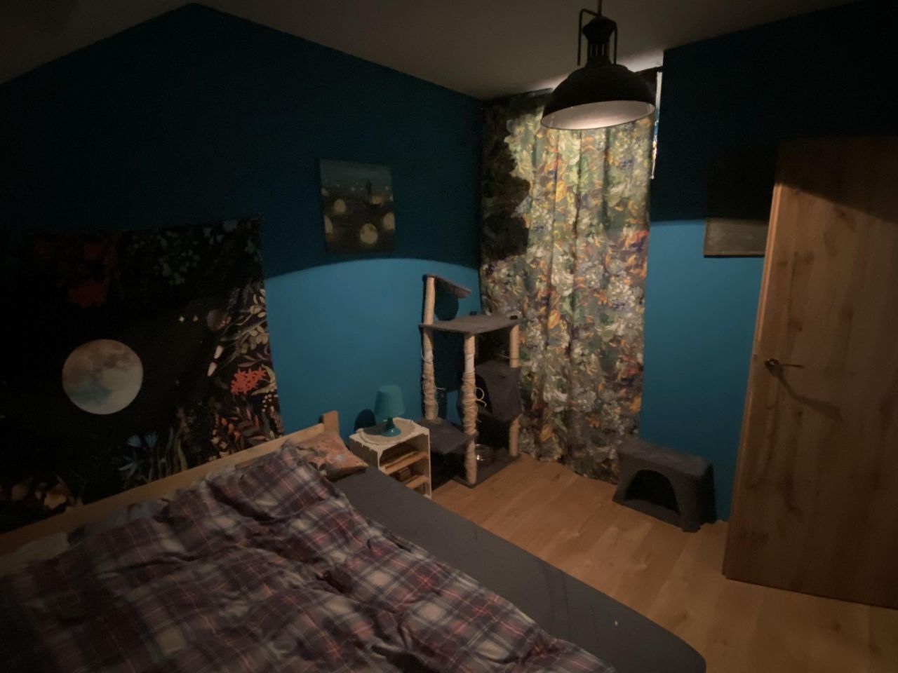 dom szeregowy, 3 pokoje Szczytniki, ul. Spokojna. Zdjęcie 6