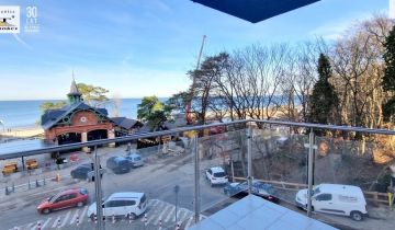 Mieszkanie 3-pokojowe Międzyzdroje