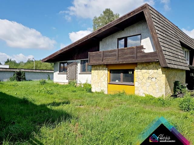 dom wolnostojący, 6 pokoi Częstochowa Kawodrza Dolna, ul. Główna. Zdjęcie 1