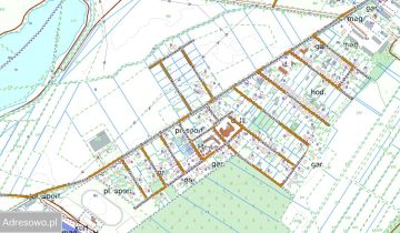 Działka budowlana Bucz, ul. Malinowa