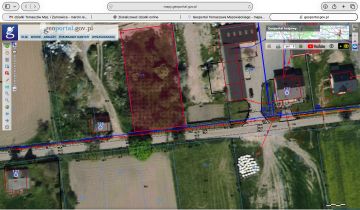Działka budowlana Żarnowica Mała