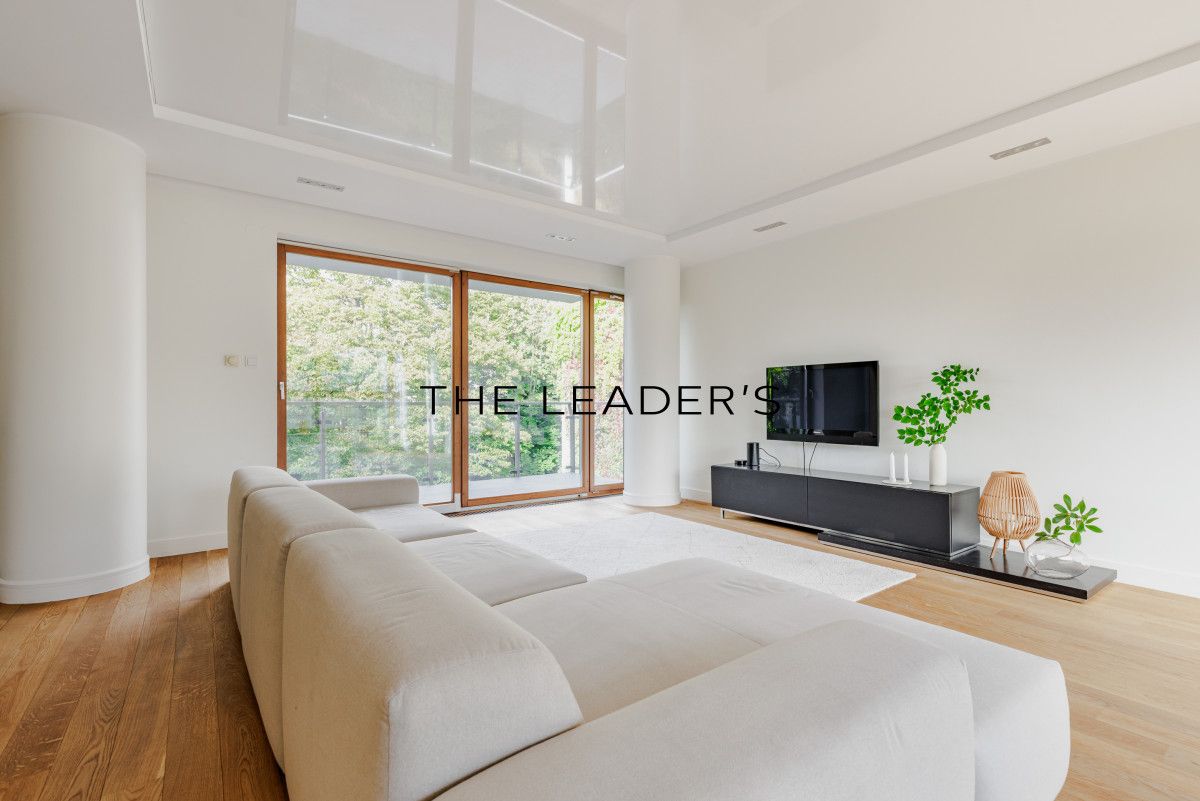 Mieszkanie 4-pokojowe Warszawa Mokotów, ul. Biały Kamień. Zdjęcie 3