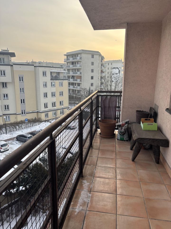 Mieszkanie 2-pokojowe Warszawa Bielany, ul. gen. Klemensa Stanisława Rudnickiego. Zdjęcie 7