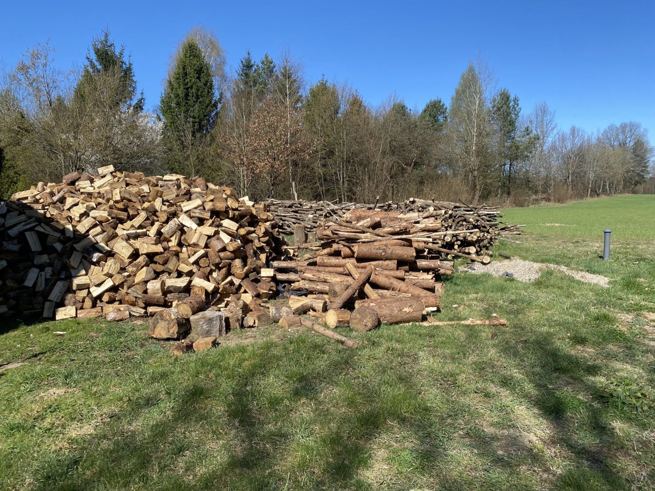 bliźniak, 3 pokoje Kowalki. Zdjęcie 25