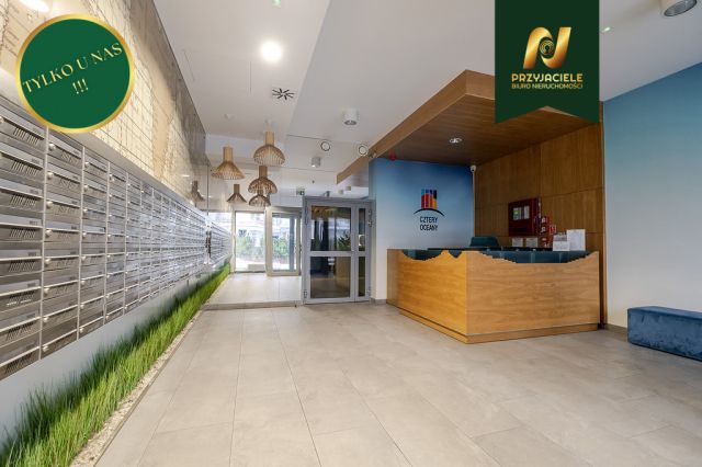 Mieszkanie 2-pokojowe Gdańsk Przymorze, ul. Obrońców Wybrzeża. Zdjęcie 13