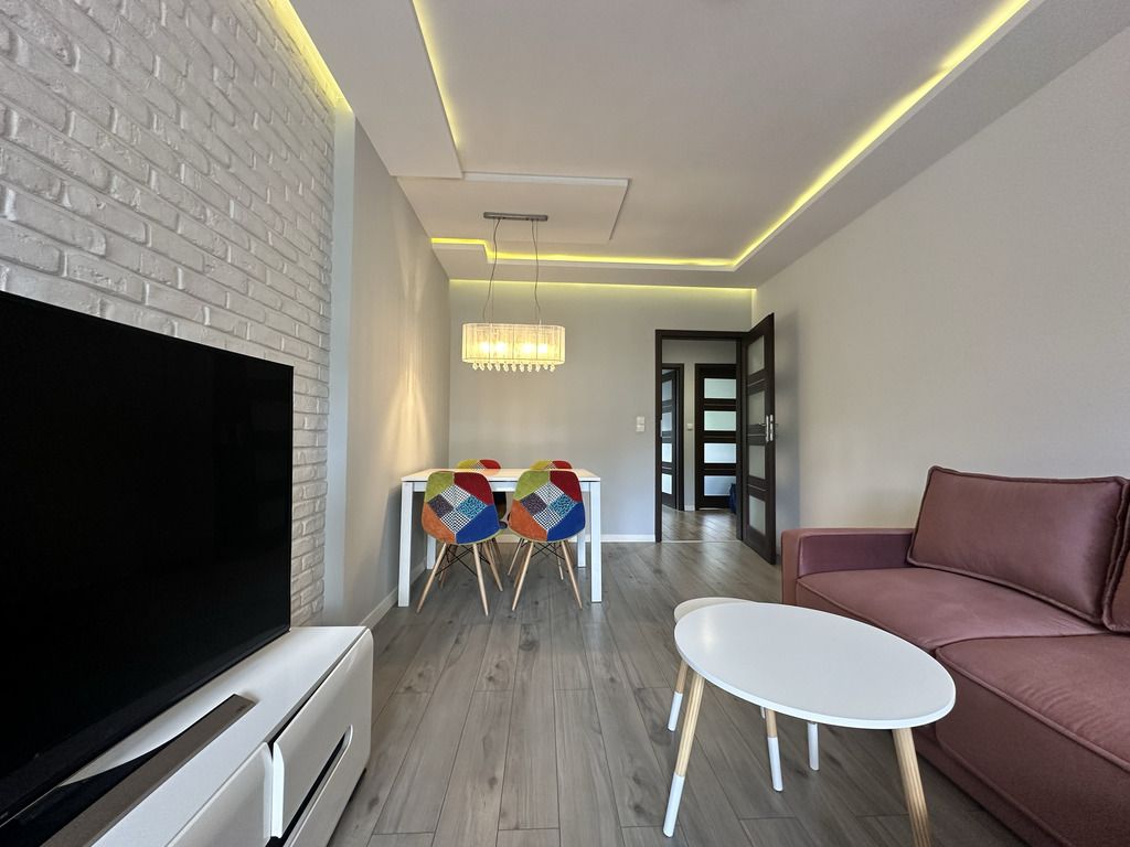 Mieszkanie 2-pokojowe Toruń, ul. Polskiego Czerwonego Krzyża. Zdjęcie 4