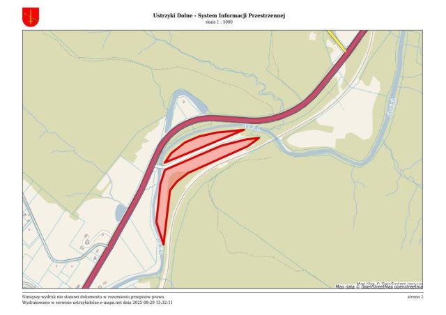 Działka inwestycyjna Brzegi Dolne. Zdjęcie 20