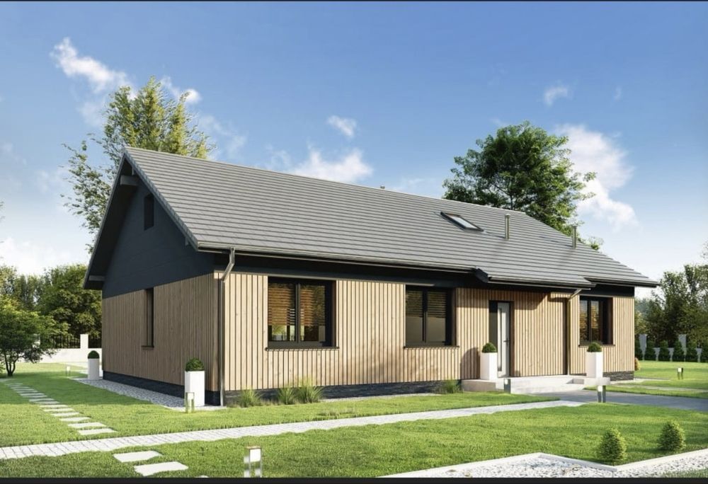 dom wolnostojący Lubrza. Zdjęcie 2