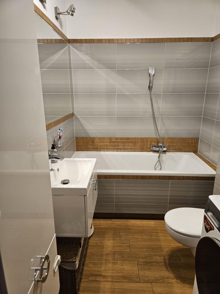 Mieszkanie 3-pokojowe Wrocław Jagodno, ul. Ryszarda Wagnera. Zdjęcie 7