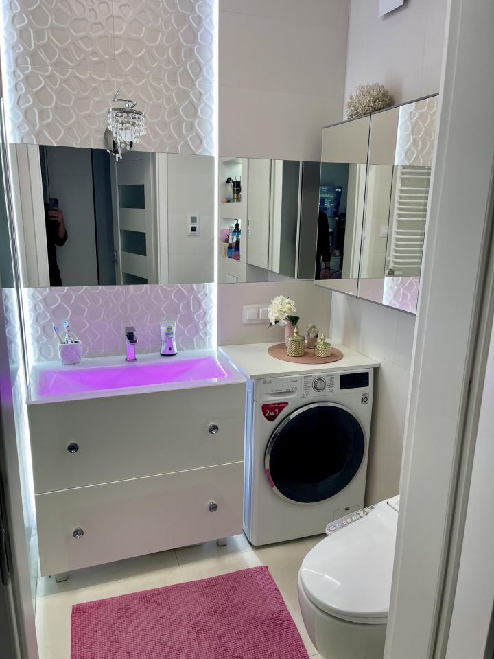 Mieszkanie 3-pokojowe Warszawa Białołęka, ul. Vincenza Belliniego. Zdjęcie 11