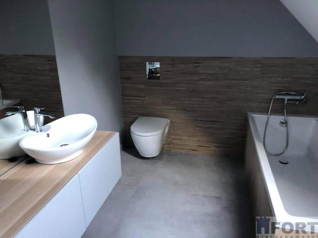 bliźniak, 6 pokoi Szczecin Głębokie, ul. Kąpieliskowa. Zdjęcie 10