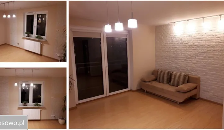 Mieszkanie 2-pokojowe Warszawa Białołęka, ul. Żeglugi Wiślanej