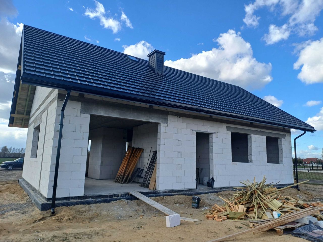 dom wolnostojący Suchocin. Zdjęcie 4