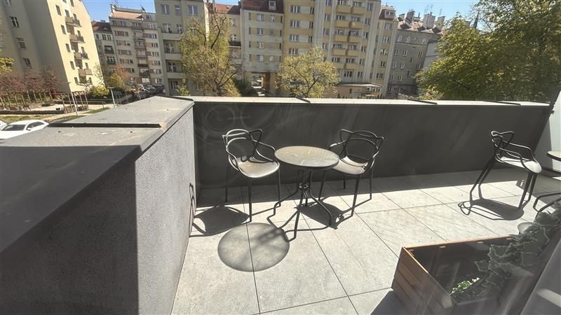 Mieszkanie 2-pokojowe Wrocław Plac Grunwaldzki, ul. Stefana Żeromskiego. Zdjęcie 9