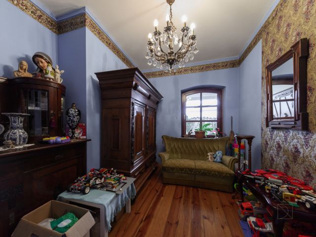 dom wolnostojący, 7 pokoi Warszawa Wilanów, ul. Syta. Zdjęcie 9