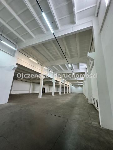 Hala/magazyn Bydgoszcz Brdyujście. Zdjęcie 1