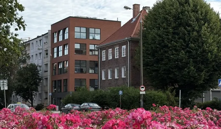 Hotel/pensjonat Gdańsk Śródmieście, ul. Długa Grobla