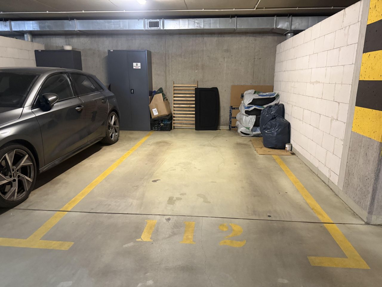 Garaż/miejsce parkingowe Piastów, ul. Stanisława Bodycha. Zdjęcie 1