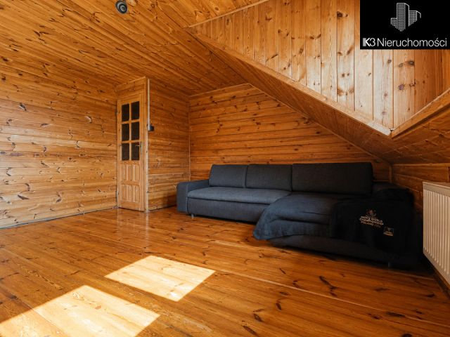 dom wolnostojący, 5 pokoi Warszawa Białołęka, ul. Kasztanowa. Zdjęcie 15
