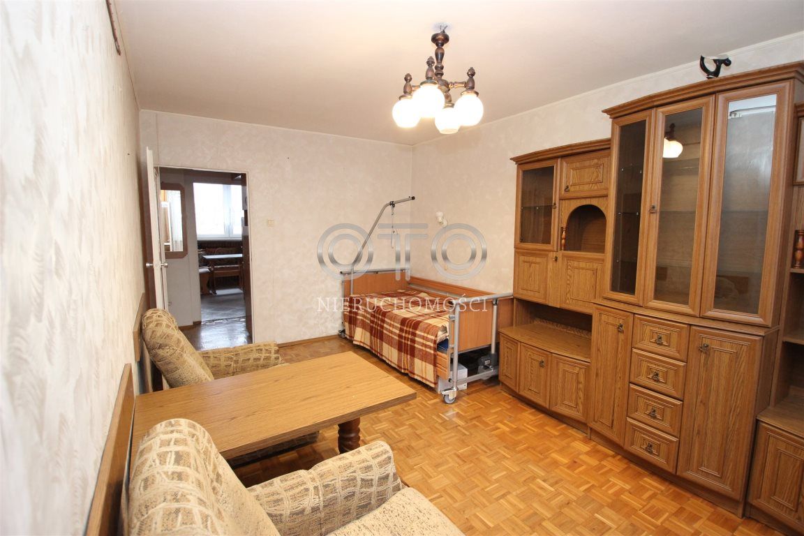 Mieszkanie 3-pokojowe Wrocław Śródmieście, ul. Marcellego Bacciarellego