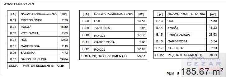 dom szeregowy, 5 pokoi Mińsk Mazowiecki. Zdjęcie 4