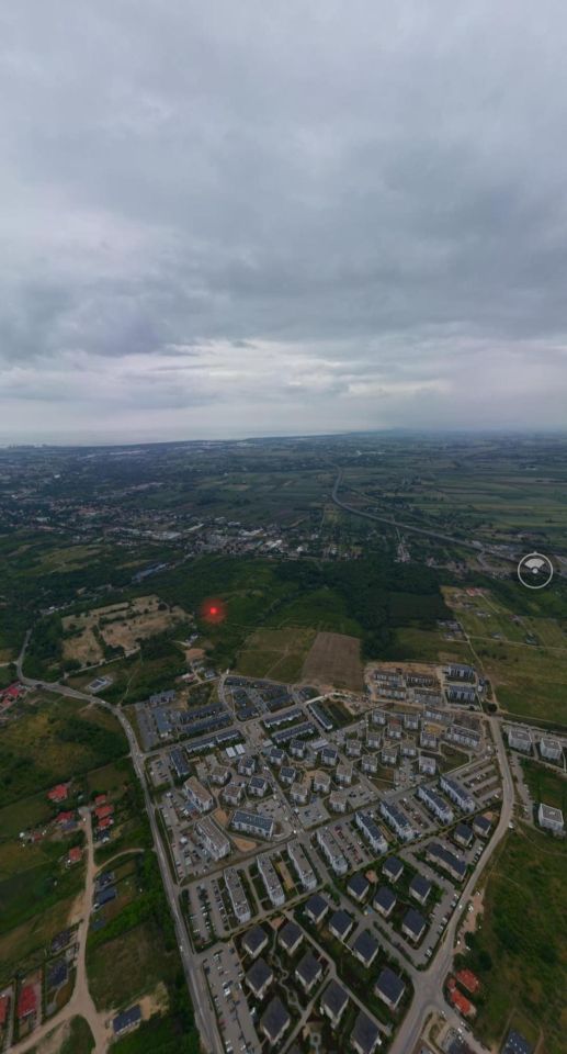 Działka inwestycyjna Gdańsk Maćkowy, ul. Bartnicza