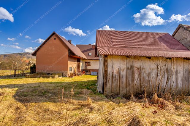 dom wolnostojący, 4 pokoje Stryszawa. Zdjęcie 5