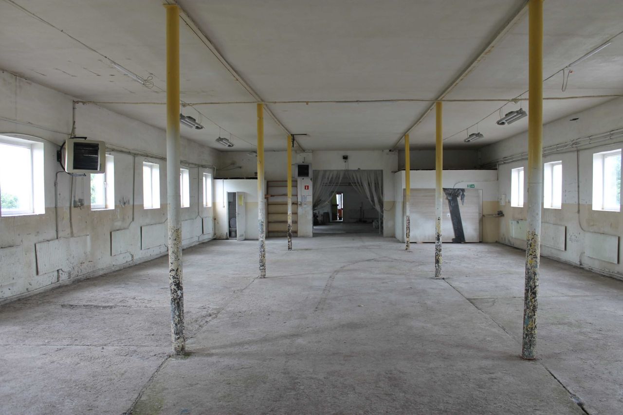 Hala/magazyn Wodziany. Zdjęcie 5