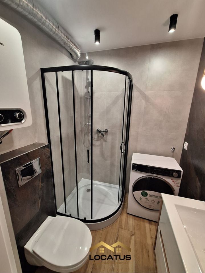 Mieszkanie 2-pokojowe Częstochowa Błeszno, ul. Limanowskiego. Zdjęcie 11