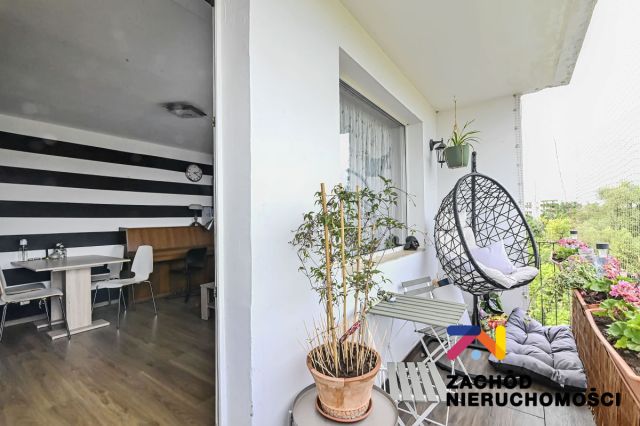 Mieszkanie 2-pokojowe Zielona Góra, ul. Marii Skłodowskiej-Curie. Zdjęcie 1