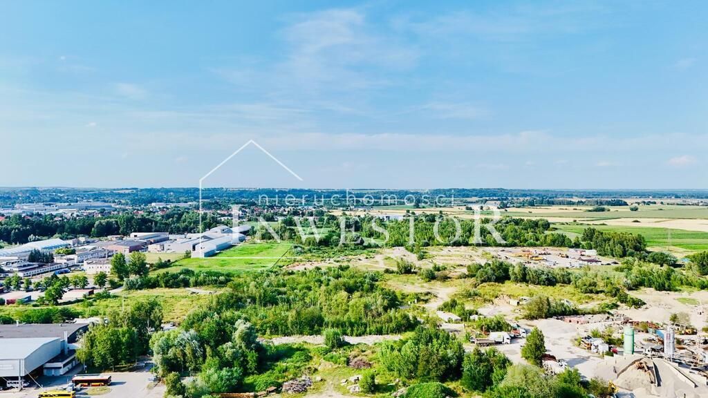 Działka inwestycyjna Nysa, ul. Marszałka Józefa Piłsudskiego. Zdjęcie 4