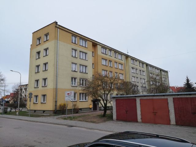 Mieszkanie 2-pokojowe Pisz, ul. dr. Władysława Klementowskiego. Zdjęcie 1