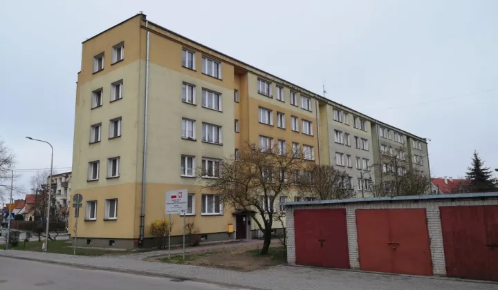 Mieszkanie 2-pokojowe Pisz, ul. dr. Władysława Klementowskiego