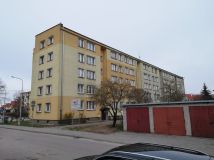 Mieszkanie 2-pokojowe Pisz, ul. dr. Władysława Klementowskiego