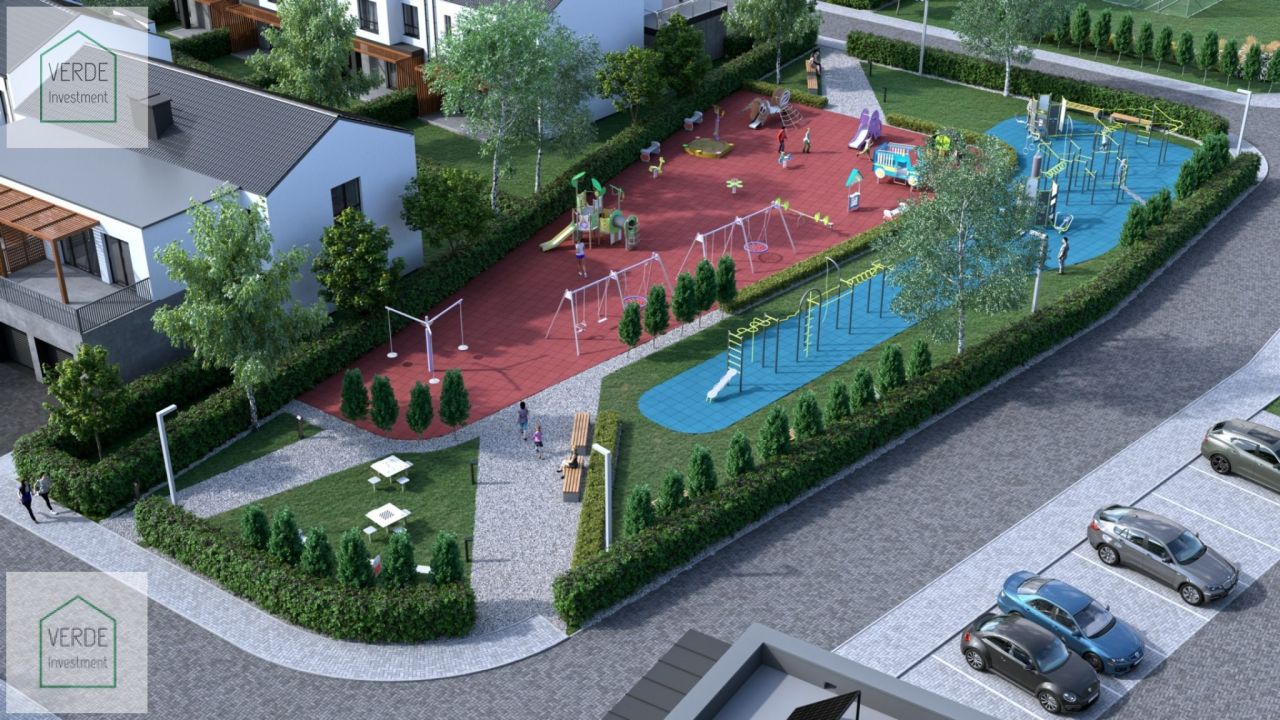 bliźniak, 6 pokoi Szczytniki. Zdjęcie 12